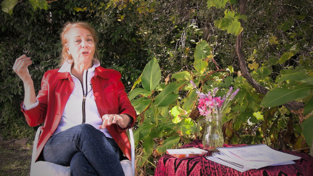 mireille blan